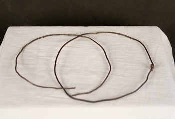 Лагерные венчальные венцы