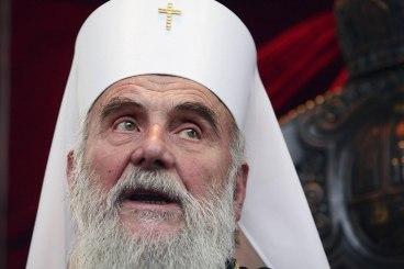 Patriarch Irinej (Beta, file)