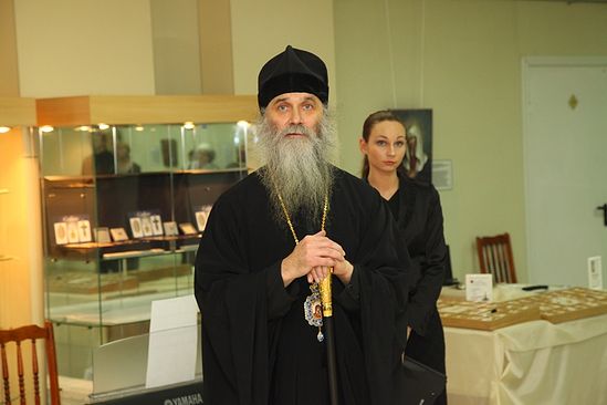 Епископ Нарьян-Марский и Мезенский Иаков