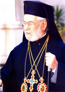 His Beatitude Ignatius IV.