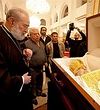 Greek Orthodox Patriarch Hazim passes away