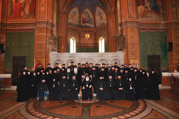 Священнослужители Батумской епархии