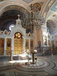 Собор Иоанно-Предтеченского монастыря
