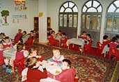 Более 700 детей учатся в детских садах, созданных Албанской Православной Церкви.