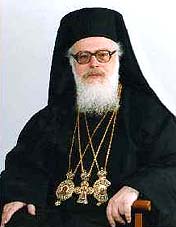 Блаженнейший Анастасий, Архиепископ Тиранский и всей Албании, Митрополит Тирано-Дурресско-Эльбасанский.
