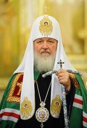 Patrijarh Kiril