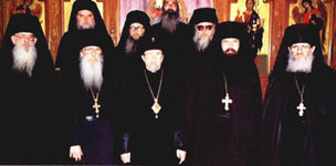 Монастырское братство