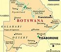 Православие в Ботсване