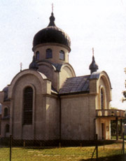 Храм Св. Троицы в Горлицах