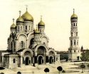 Александро-Невский собор в Варшаве