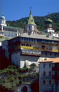 Свято-Пантелеимионов монастырь