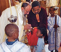 Епископ Мадагаскара Игнатий (Сеннис)