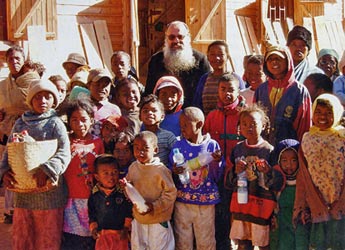Доклад: Православная миссия на Мадагаскаре