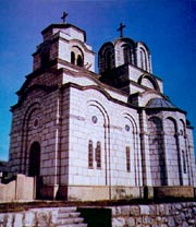 Монастырь Косиеево