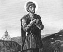 Святой мученик Або Тбилисский