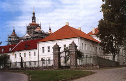 Супрасльский монастырь. 2000 г.