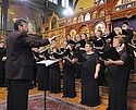 Состоялся благотворительный концерт хора «Дух Православия» в пользу жертв цунами