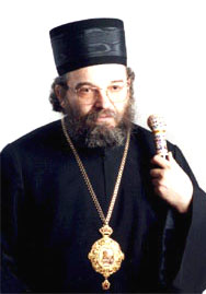 Епископ Будимский Лукиан (Пантелич), администратор Темишоарской епархии