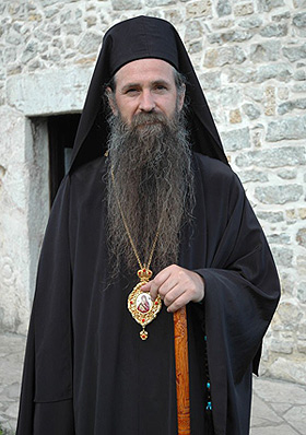 Епископ Будимлянско-Никшичский Иоанникий (Мичович). Фото иерод.Игнатий (Шестаков)
