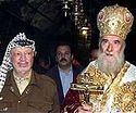 Приветственное слово митрополита Петрского Корнилия на интронизации Патриарха Иринея
