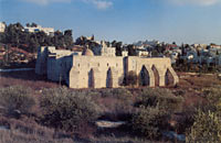 Крестный монастырь