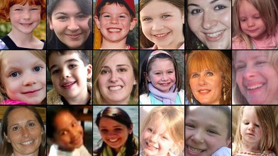 Sandy Hook Victims. Photo: ABC News.