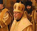 Предстоятель Американской Православной Церкви совершил праздничное богослужение в Сретенском монастыре