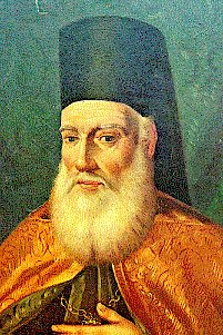 Архиепископ Евгений Вулгарис