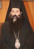 Митрополит Пирейский Серафим