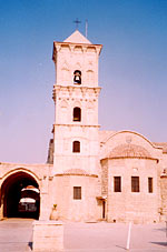 Церковь святого Лазаря