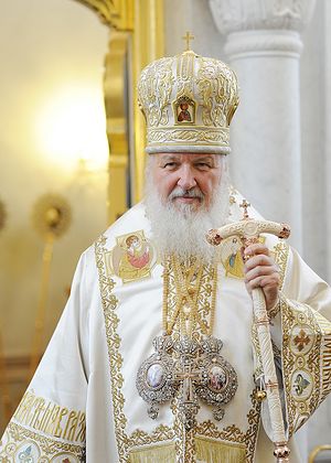 Патриарх Московский и Всея Руси Кирилл. Фото: Патриархия.Ru