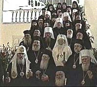 Главы Поместных Православных Церквей