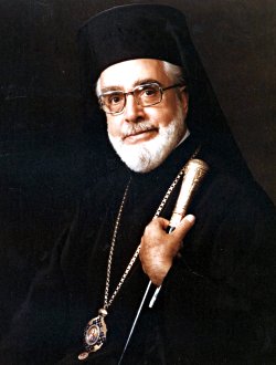 Архиепископ Иаков (Кукузис)