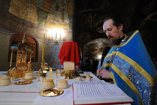 Фото: В. Корнюшин / Православие.Ru