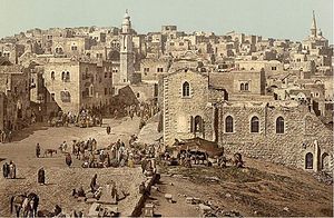 Old Bethlehem.