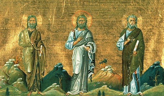Святые праотцы