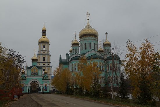 Банчены называют буковинским Афоном