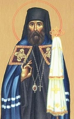 Священномученик Платон, епископ Ревельский