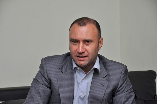 Григорий Владимирович Чуйко