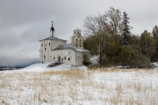 Храм Николы на Городище