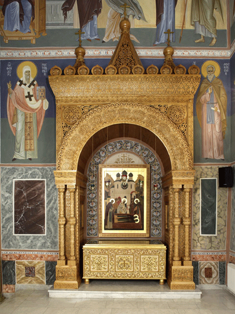 Хотьков монастырь