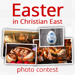 Easter in Christian East - photo contest