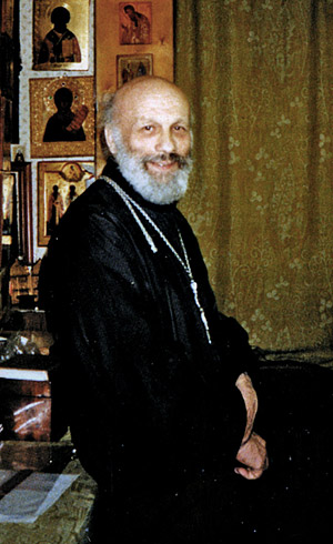 Archpriest Gleb Kaleda.