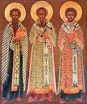 Sermon on the Feast of the Three Hierarchs
