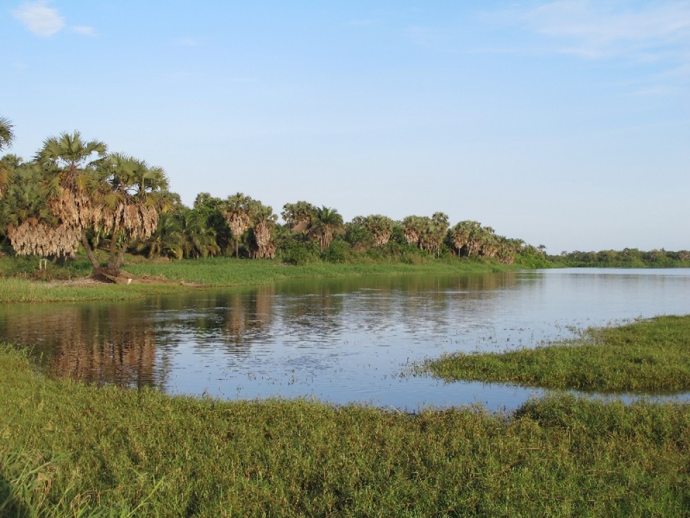 Здесь проходят встречи с молодежью. Интересное место в пригороде Пуэнт-Нуара, в 100 метрах от океана, где параллельно ему протекает речушка. Здесь обычно проводит свои встречи с молодежью о. Теолог.