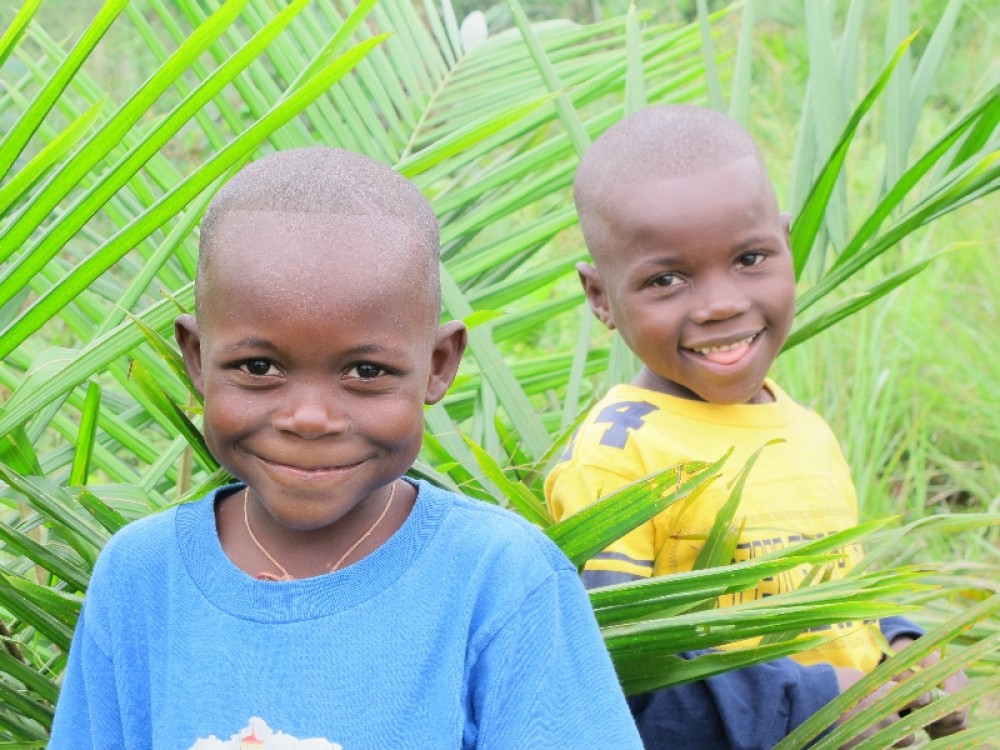 Самые маленькие прихожане 