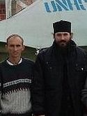 Britić Interview with Father Nektarios, eye witness to desecrated Serb graves in Kosovo