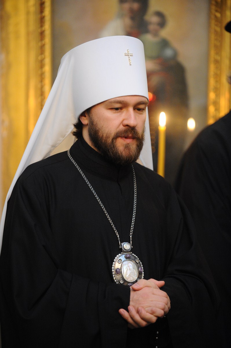 Russia’s Kultura Television Channel Premiers a Documentary by Metropolitan Ilarion, “Orthodoxy in America