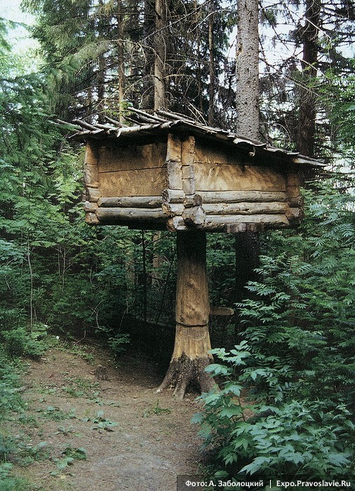 Анатолије Заболоцки. Русија. Села. Градови. Ликови. Земља