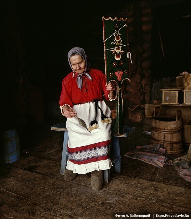 Анатолије Заболоцки. Русија. Села. Градови. Ликови. Земља